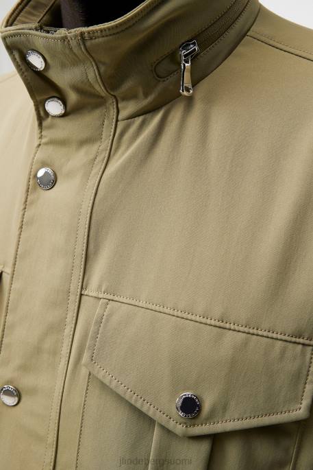 J.Lindeberg Bailey poly takki miehet aloe 4VD0928 vaatetus