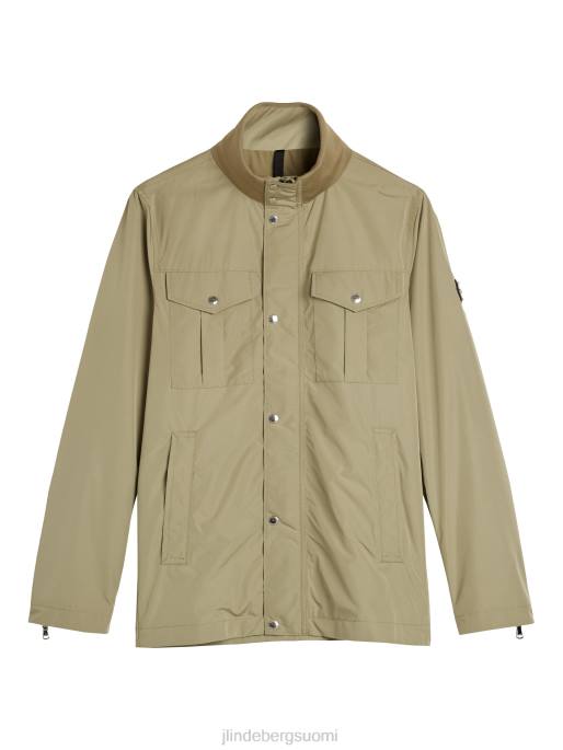 J.Lindeberg Bailey poly takki miehet aloe 4VD0928 vaatetus