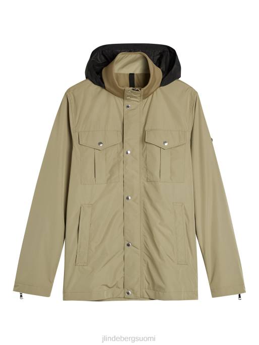 J.Lindeberg Bailey poly takki miehet aloe 4VD0928 vaatetus