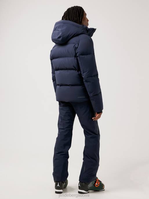 J.Lindeberg adler-laskettelutakki miehet laivasto 4VD02484 vaatetus