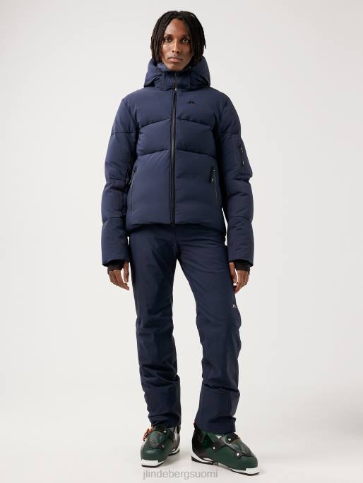 J.Lindeberg adler-laskettelutakki miehet laivasto 4VD02484 vaatetus