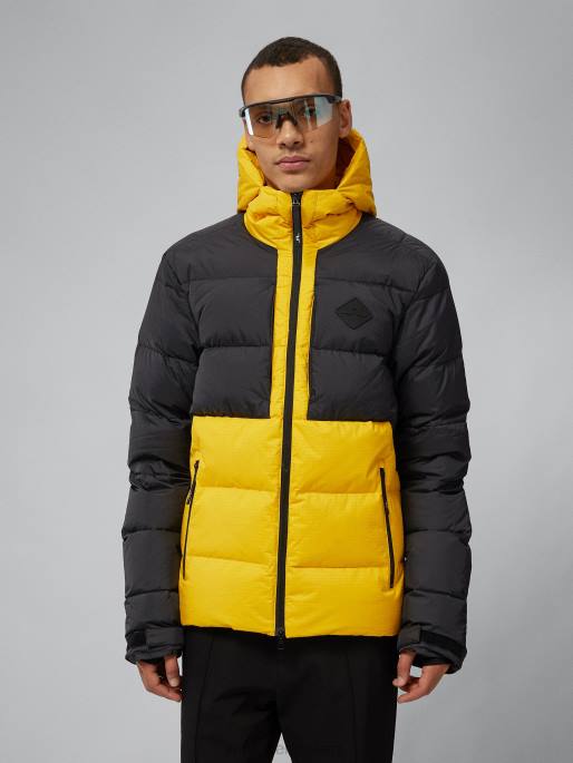 J.Lindeberg aerglo untuvatakki miehet päivälilja 4VD02446 vaatetus