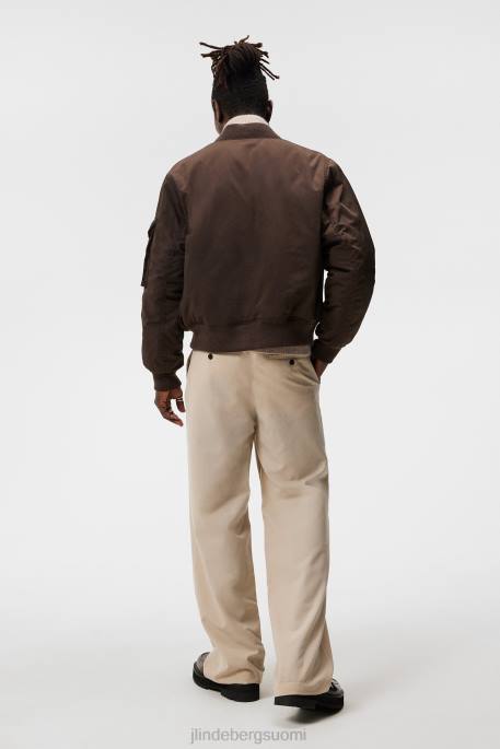 J.Lindeberg brad käännettävä pommikone miehet delicioso 4VD0912 vaatetus