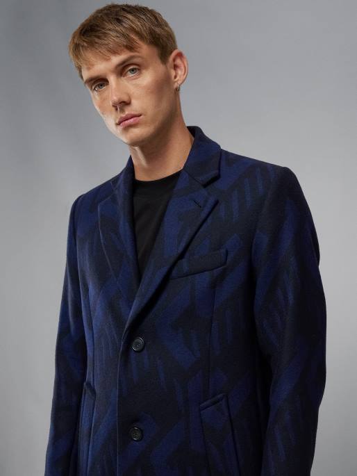 J.Lindeberg burke geotakki miehet laivasto 4VD02405 vaatetus