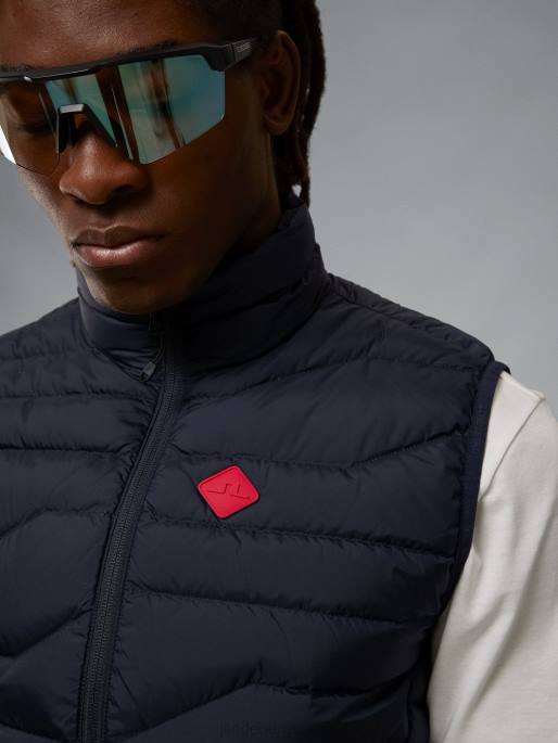 J.Lindeberg cliff light untuliivi miehet laivasto 4VD02432 vaatetus