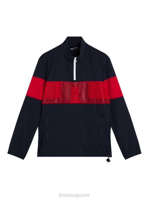 J.Lindeberg dale kevyt takki miehet laivasto 4VD02392 vaatetus