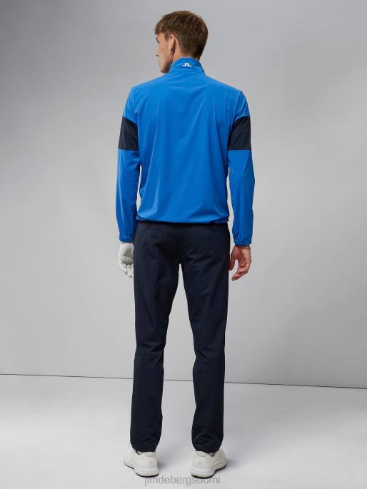 J.Lindeberg dale kevyt takki miehet merensininen 4VD02391 vaatetus