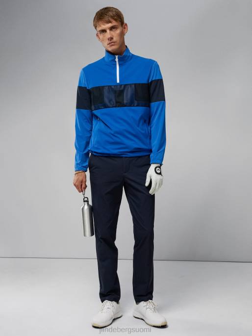 J.Lindeberg dale kevyt takki miehet merensininen 4VD02391 vaatetus