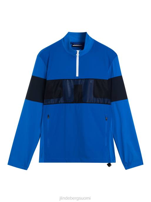 J.Lindeberg dale kevyt takki miehet merensininen 4VD02391 vaatetus