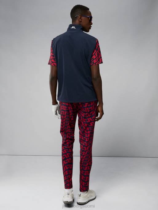 J.Lindeberg dekaanin liivi miehet laivasto 4VD02388 vaatetus