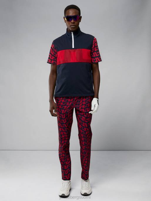 J.Lindeberg dekaanin liivi miehet laivasto 4VD02388 vaatetus