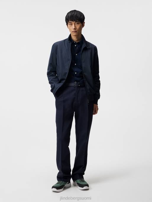 J.Lindeberg derek poly takki miehet laivasto 4VD0926 vaatetus