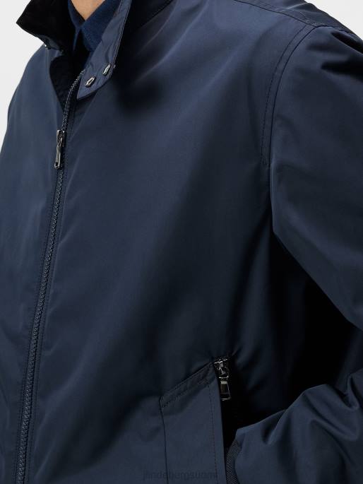 J.Lindeberg derek poly takki miehet laivasto 4VD0926 vaatetus