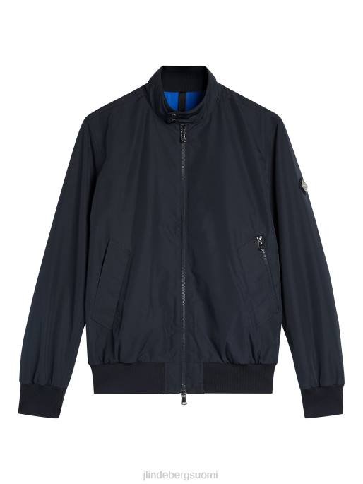 J.Lindeberg derek poly takki miehet laivasto 4VD0926 vaatetus