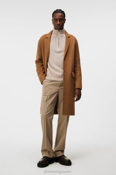 J.Lindeberg diego villatakki miehet maaorava 4VD0915 vaatetus