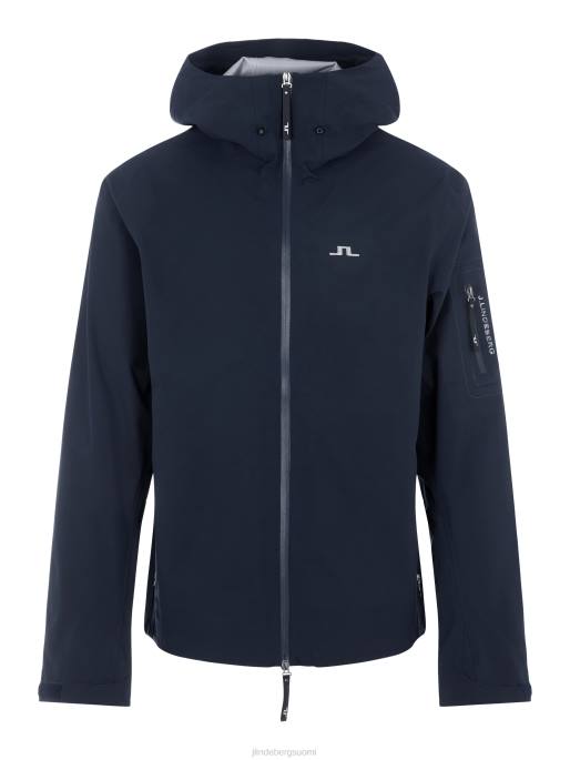 J.Lindeberg ilmakuoritakki miehet laivasto 4VD02479 vaatetus