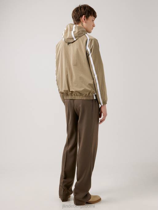 J.Lindeberg jälkitakki miehet batique khaki 4VD02461 vaatetus