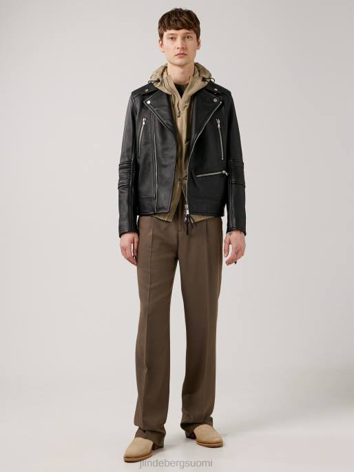 J.Lindeberg jälkitakki miehet batique khaki 4VD02461 vaatetus