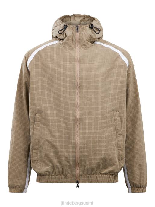 J.Lindeberg jälkitakki miehet batique khaki 4VD02461 vaatetus