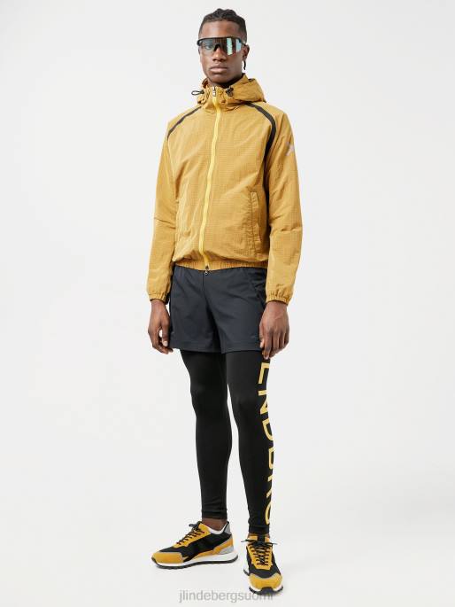 J.Lindeberg jälkitakki miehet mango mojito 4VD02462 vaatetus