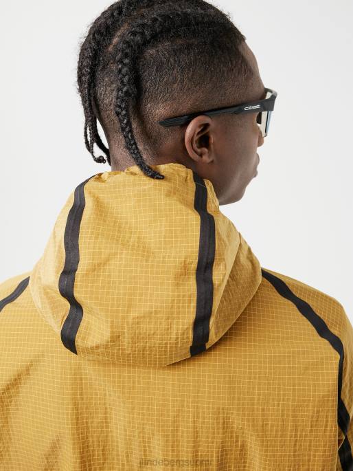 J.Lindeberg jälkitakki miehet mango mojito 4VD02462 vaatetus