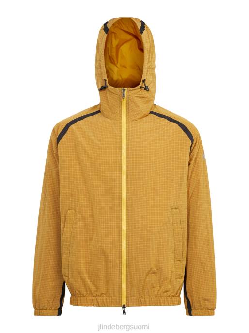 J.Lindeberg jälkitakki miehet mango mojito 4VD02462 vaatetus