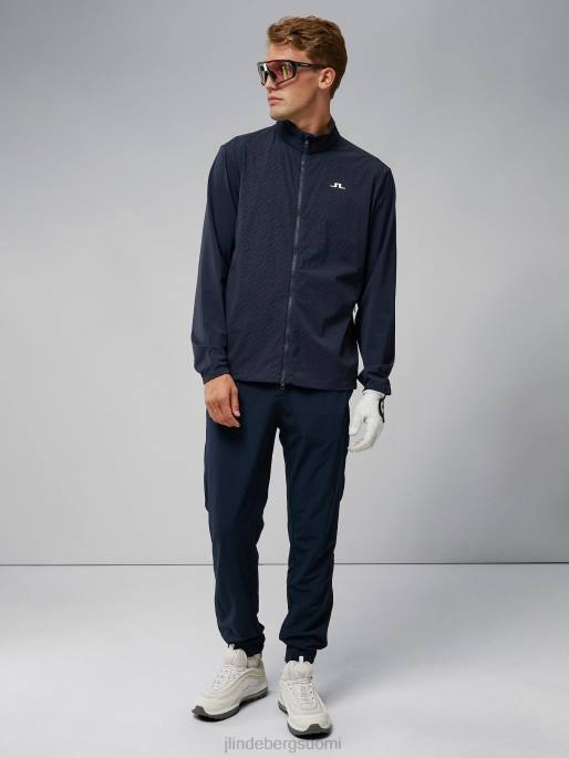 J.Lindeberg jayy takki miehet laivasto 4VD02387 vaatetus