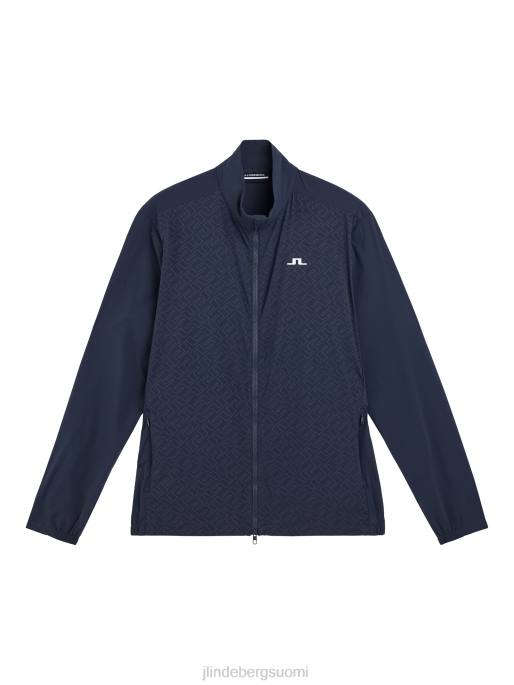 J.Lindeberg jayy takki miehet laivasto 4VD02387 vaatetus