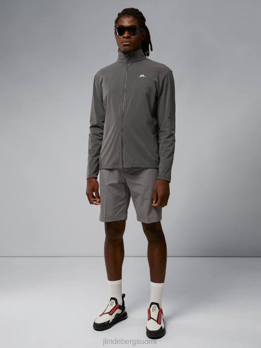 J.Lindeberg jayy takki miehet vulkaaninen tuhka 4VD02385 vaatetus