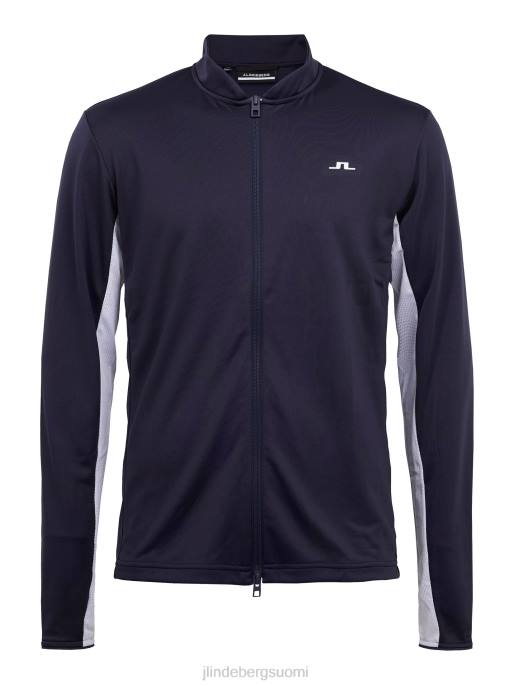 J.Lindeberg jeff golftakki miehet musta 4VD02492 vaatetus