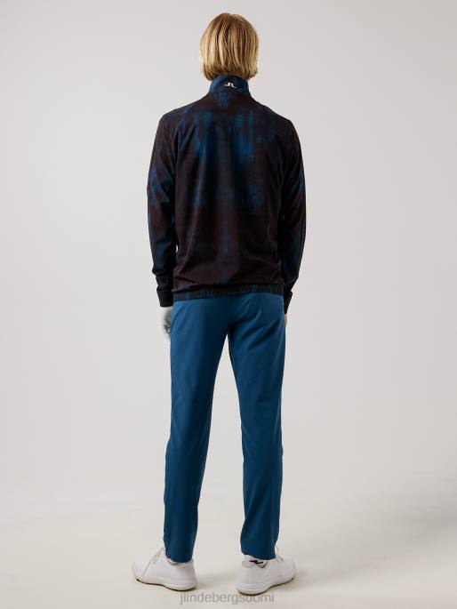 J.Lindeberg jeff golftakki miehet sthlm-tulostus 4VD02491 vaatetus