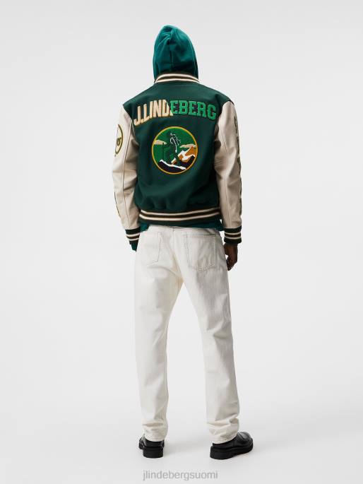 J.Lindeberg karhun takki miehet kulta 4VD0922 vaatetus