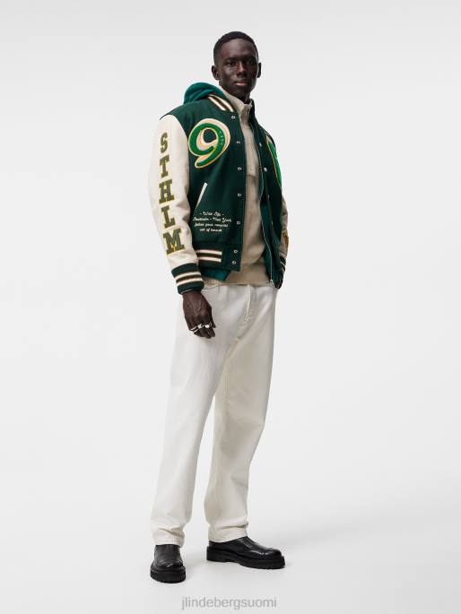 J.Lindeberg karhun takki miehet kulta 4VD0922 vaatetus