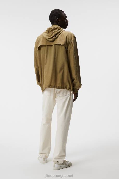 J.Lindeberg klive tuulitakki miehet aloe 4VD0921 vaatetus