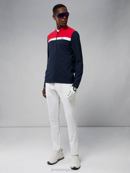 J.Lindeberg kv hybriditakki miehet laivasto 4VD02382 vaatetus