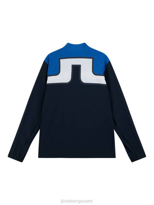 J.Lindeberg kv hybriditakki miehet merensininen 4VD02383 vaatetus