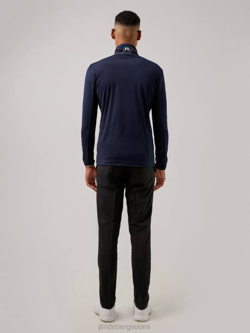 J.Lindeberg packlight print -golftakki miehet laivaston naamio 4VD02497 vaatetus