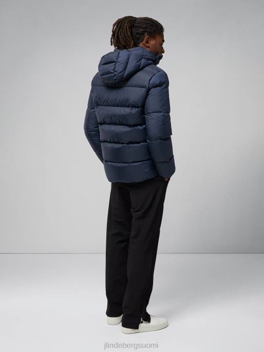 J.Lindeberg piippuuntuvatakki miehet laivasto 4VD02414 vaatetus