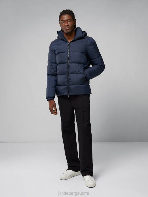 J.Lindeberg piippuuntuvatakki miehet laivasto 4VD02414 vaatetus