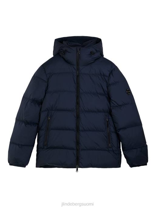 J.Lindeberg piippuuntuvatakki miehet laivasto 4VD02414 vaatetus