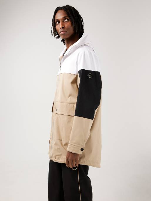 J.Lindeberg primo parka miehet valkoinen 4VD02466 vaatetus