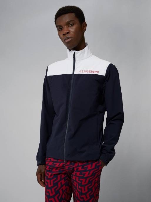 J.Lindeberg silta sadetakki miehet laivasto 4VD02443 vaatetus