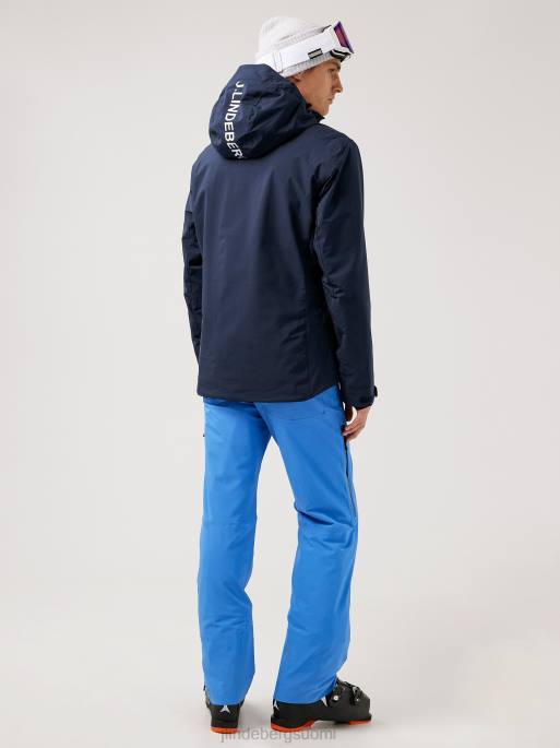 J.Lindeberg ässä hiihtotakki miehet laivasto 4VD02489 vaatetus