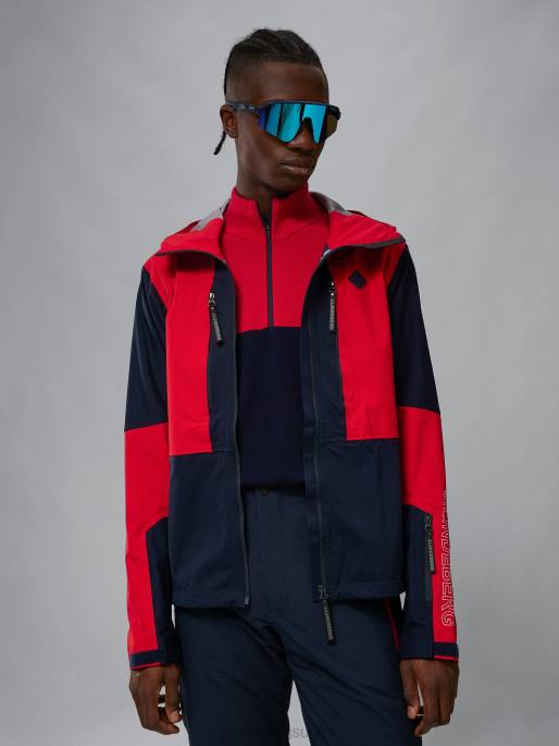 J.Lindeberg summit softshell-takki miehet laivasto 4VD02442 vaatetus