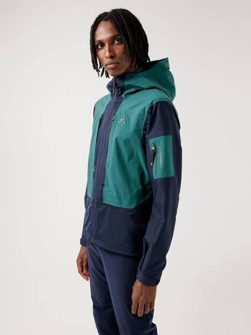 J.Lindeberg summit softshell-takki miehet puulinjan vihreä 4VD02477 vaatetus