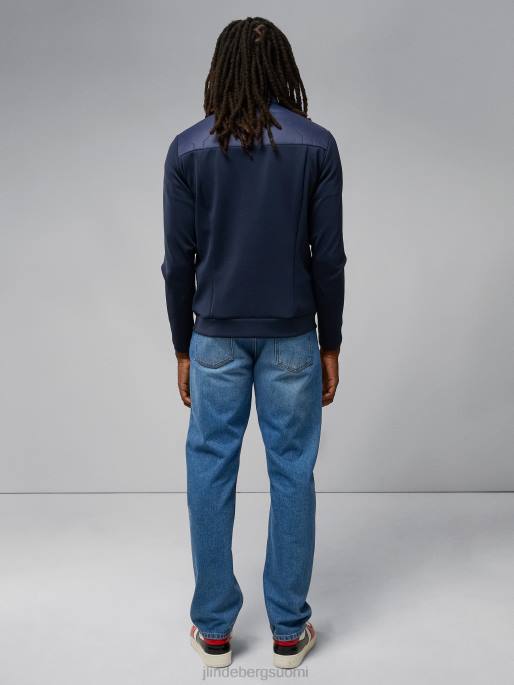 J.Lindeberg täkki hybriditakki miehet laivasto 4VD02424 vaatetus