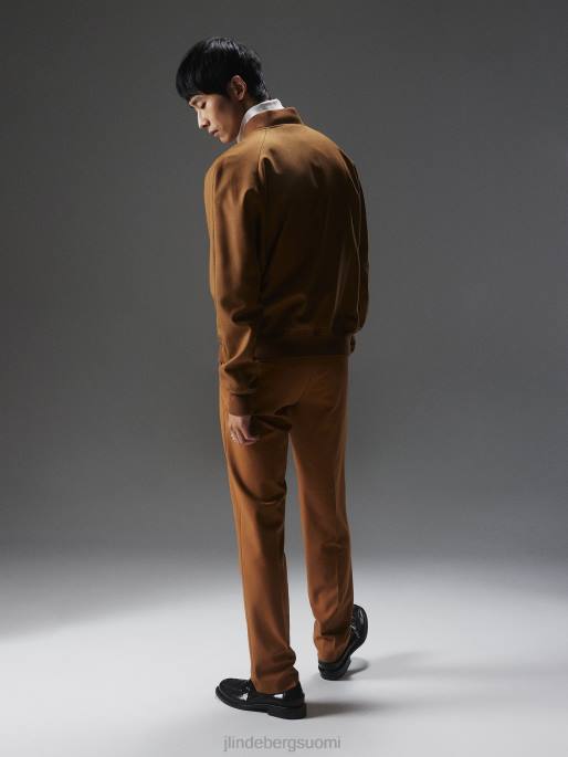 J.Lindeberg thom villatoimikas pommikone miehet maaorava 4VD02377 vaatetus