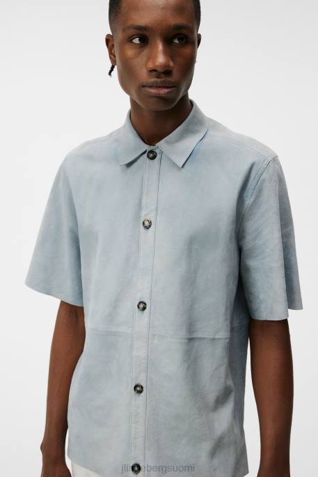 J.Lindeberg lyhyt mokkapaita miehet unelma sininen 4VD01178 vaatetus