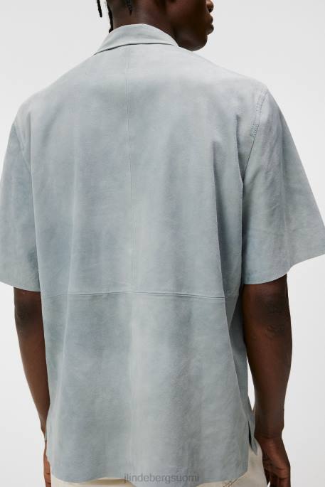 J.Lindeberg lyhyt mokkapaita miehet unelma sininen 4VD01178 vaatetus