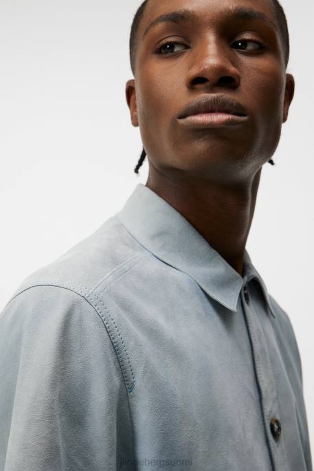 J.Lindeberg lyhyt mokkapaita miehet unelma sininen 4VD01178 vaatetus